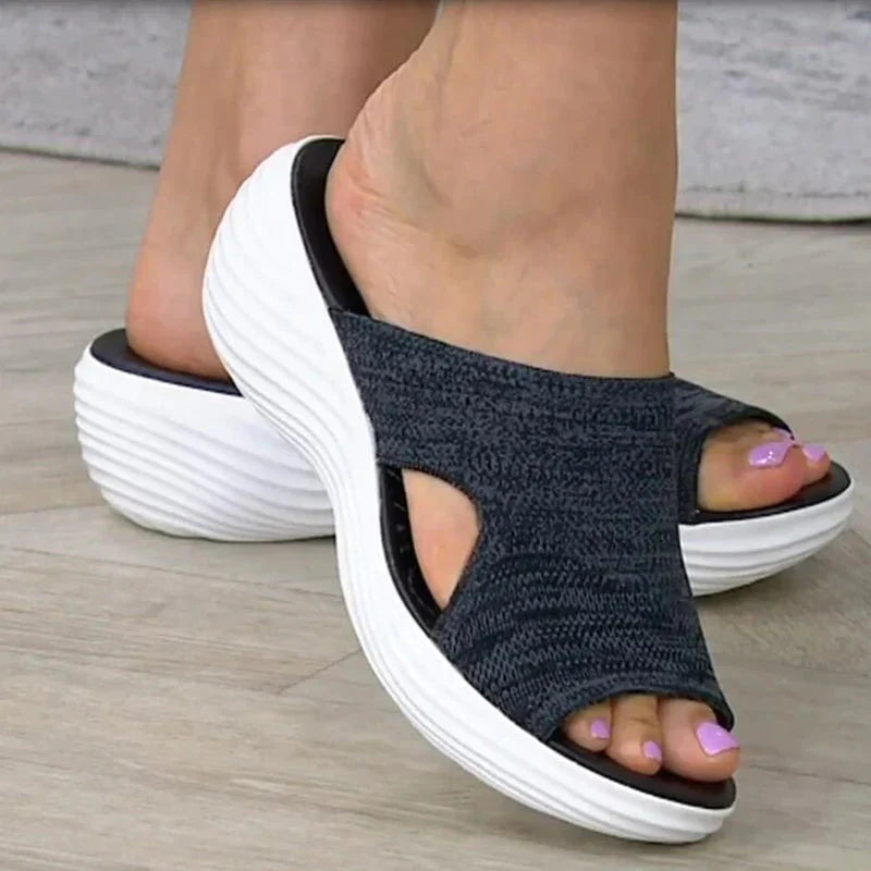 Makayla - Stylish Women's Orthopedic Sandals for All-Day Comfort