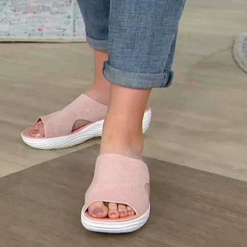 Makayla - Stylish Women's Orthopedic Sandals for All-Day Comfort