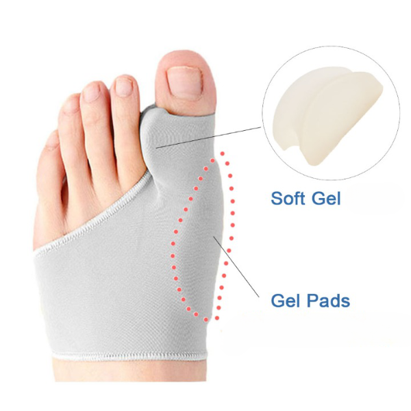 Elise - CompressCare Teen Bunion Corrector for Hallux Valgus Relief