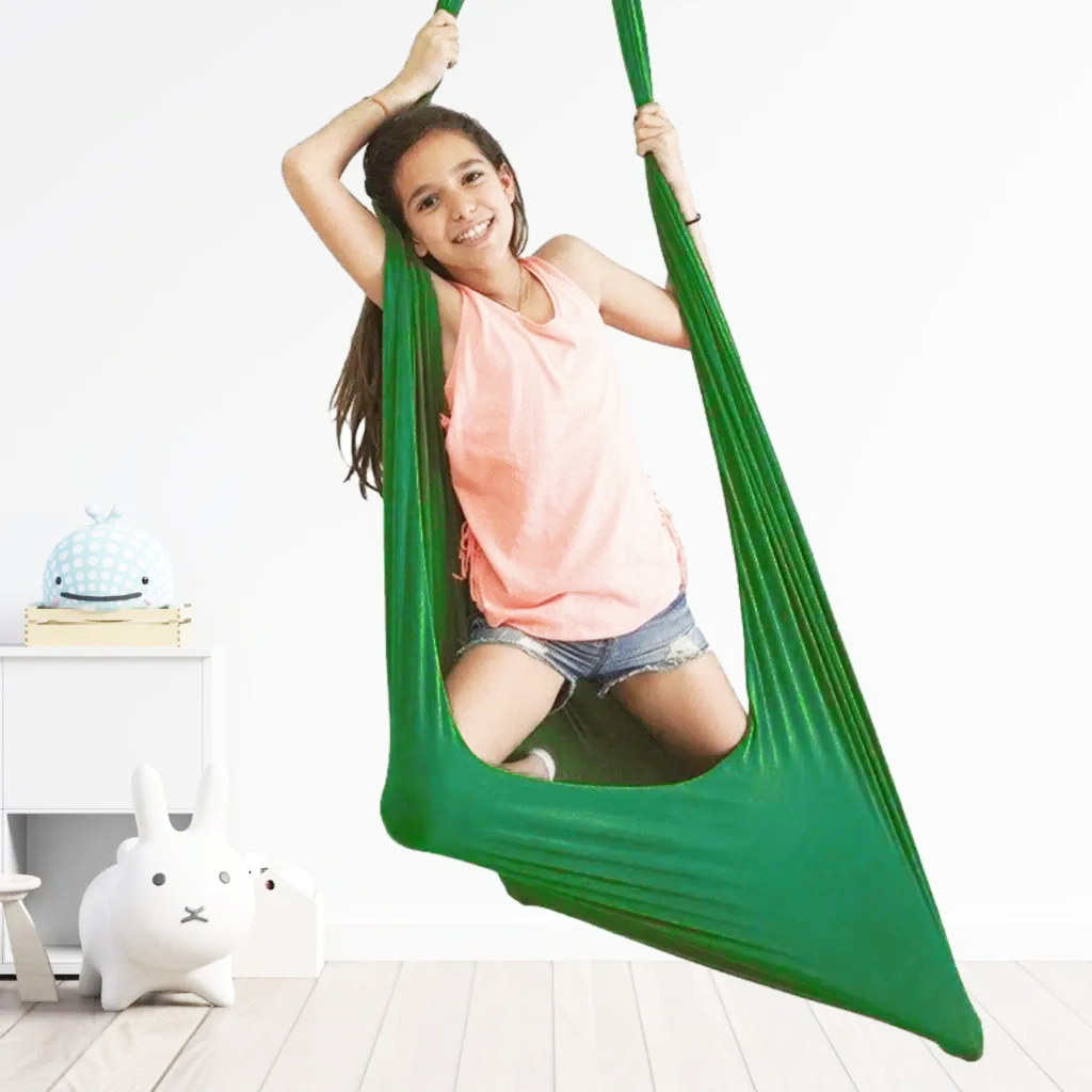 Parker - Children's Sensory Therapy Hammock Zen Nest Swing