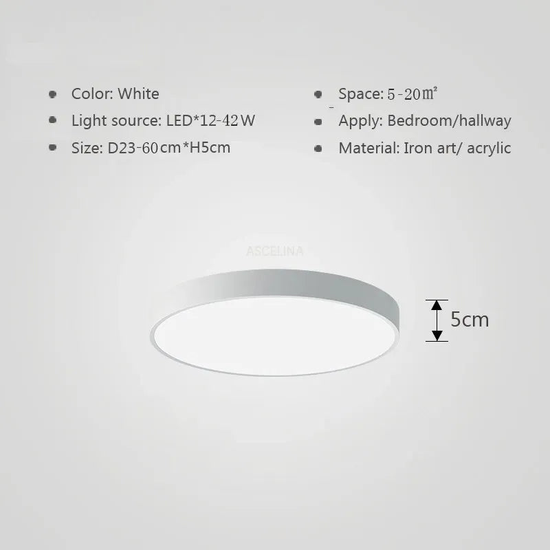 Murvia - SpectraStyle Colorful Lamp By Luminoir For Vibrant Ambience