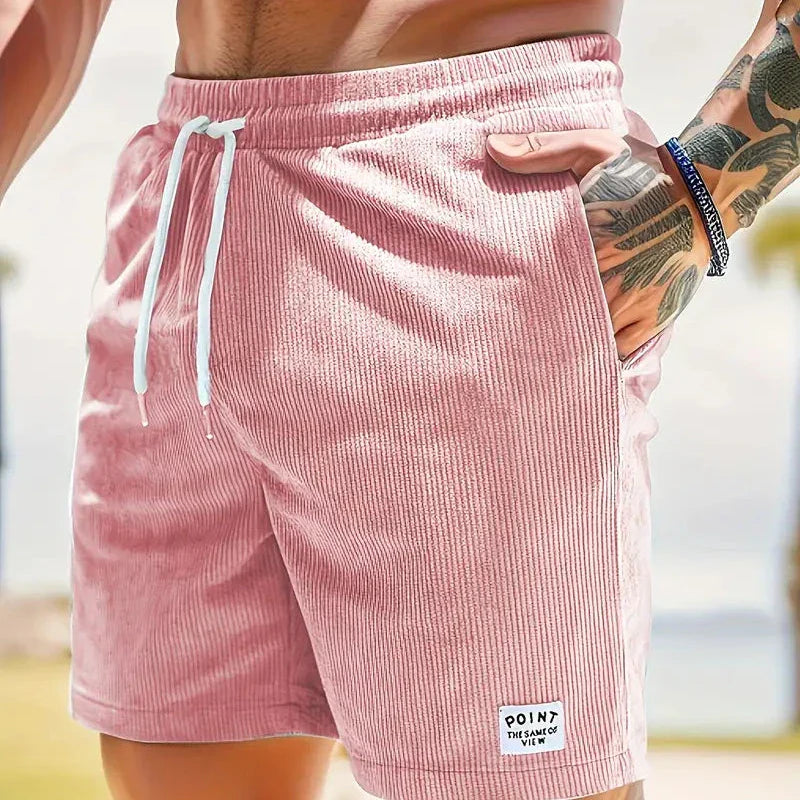 Bert - Stylish Summer Shorts for Comfort and Quality