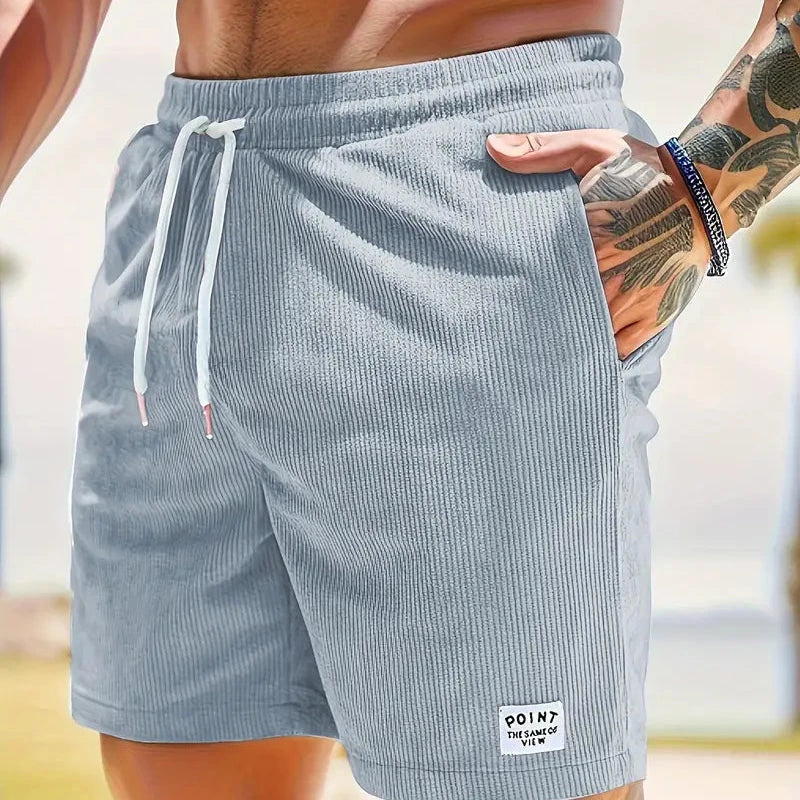 Bert - Stylish Summer Shorts for Comfort and Quality