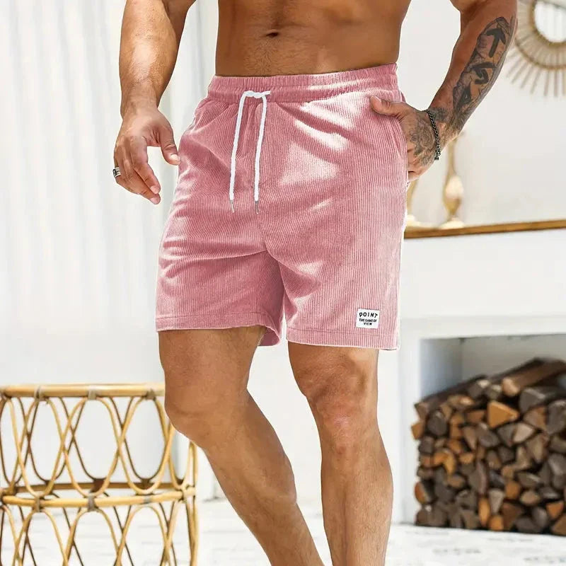 Bert - Stylish Summer Shorts for Comfort and Quality