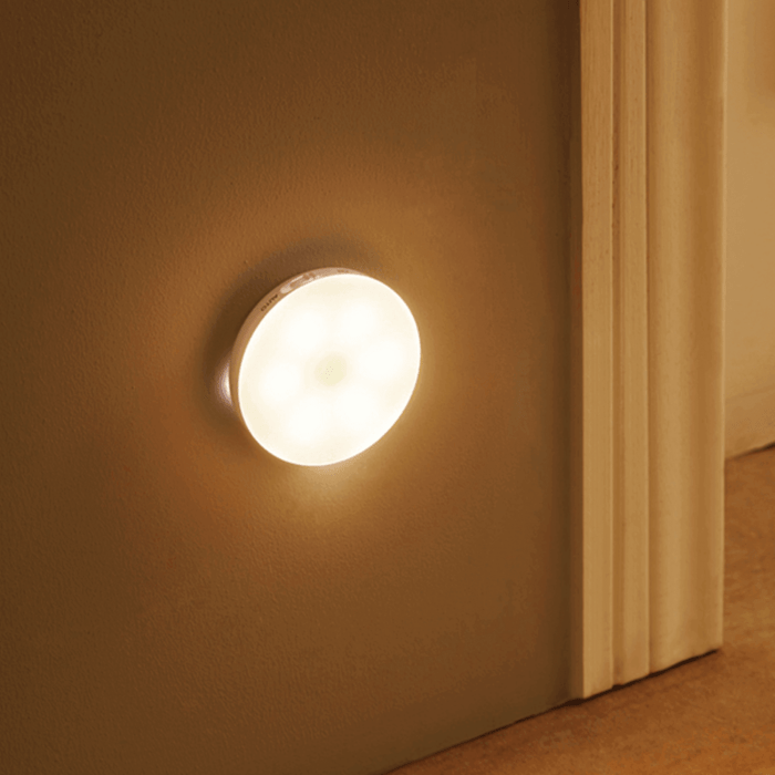Urbora - Circly Motion Sensor Lamp Battery Powered Night Light