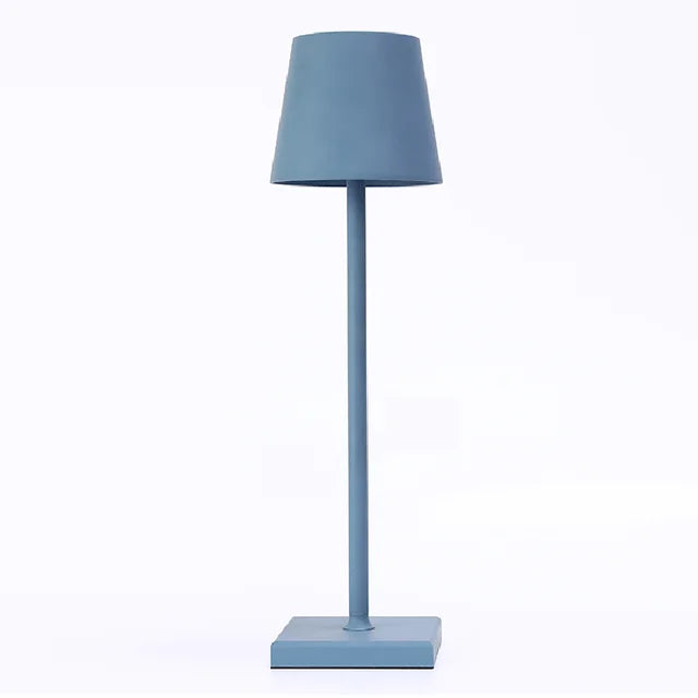 Aurilith - luxury wireless table lamp with soft glow