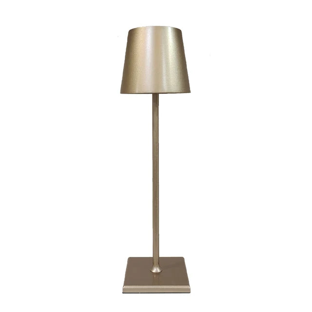 Aurilith - luxury wireless table lamp with soft glow