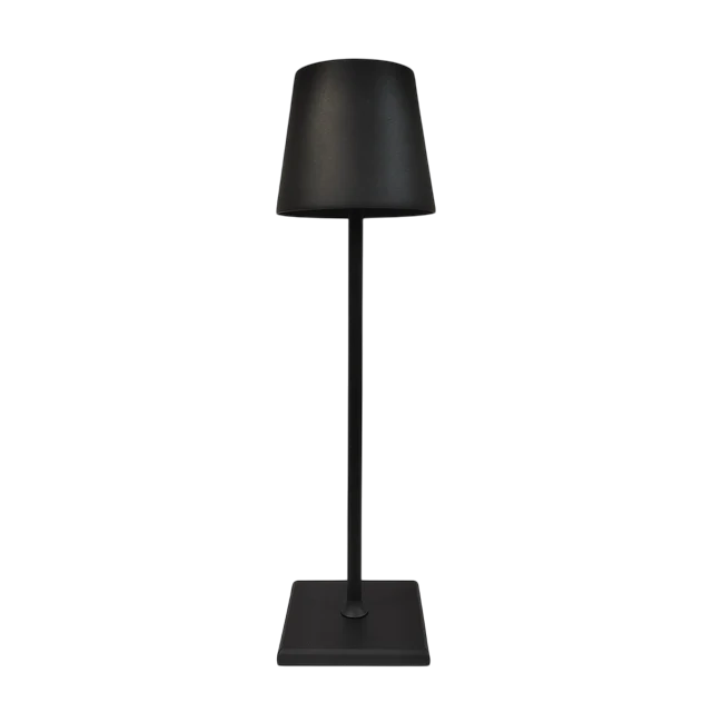 Aurilith - luxury wireless table lamp with soft glow