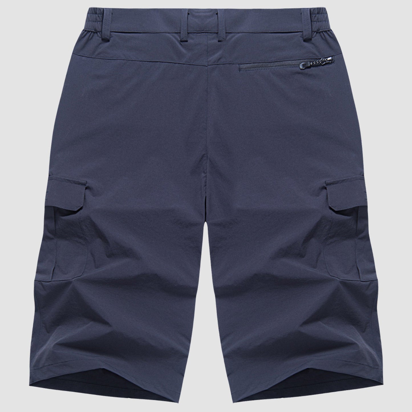 Ezra - Quick-Drying Men's Cargo Shorts with Multiple Pockets