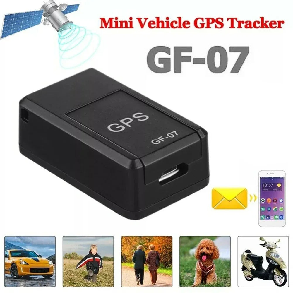 Blankora - Mini GPS Tracker Real Time Vehicle Tracking For Fleets