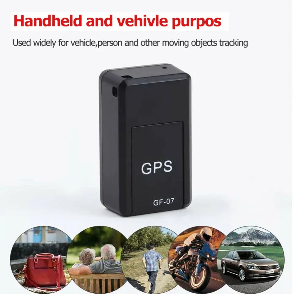 Blankora - Mini GPS Tracker Real Time Vehicle Tracking For Fleets