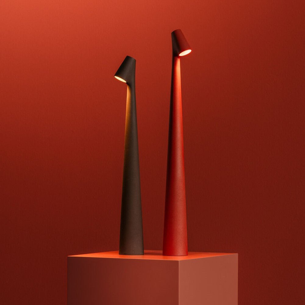 Luxscape - Minimalist Beam Lamp with Stylish Design and Flexibility