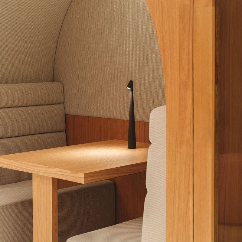 Luxscape - Minimalist Beam Lamp with Stylish Design and Flexibility