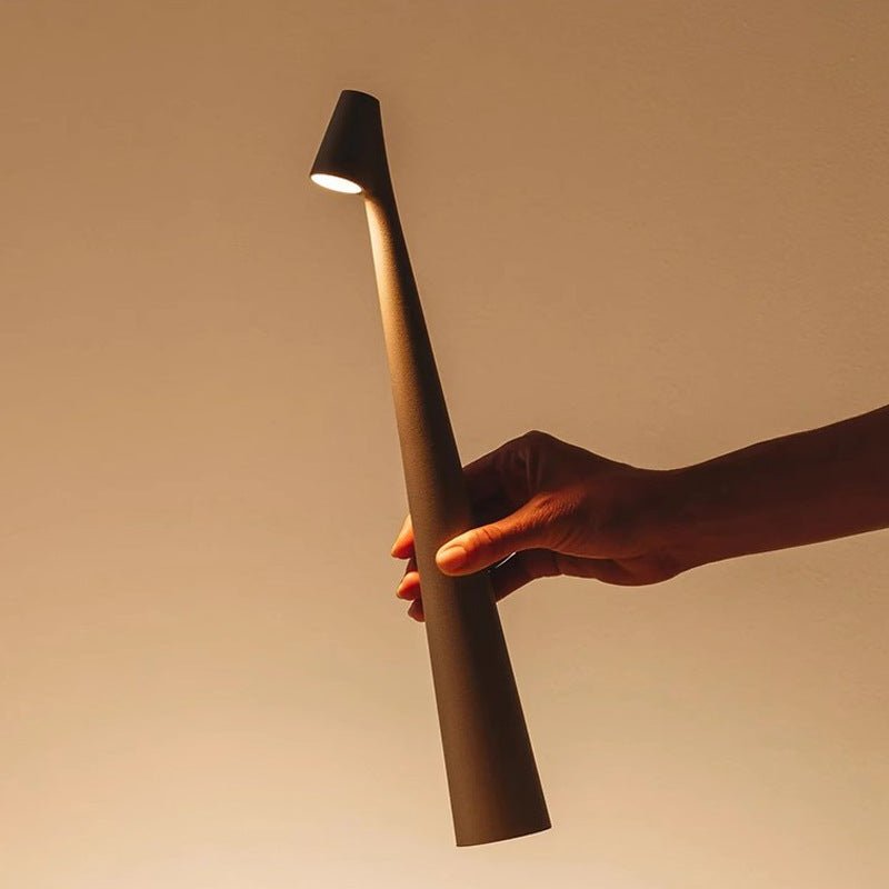 Luxscape - Minimalist Beam Lamp with Stylish Design and Flexibility