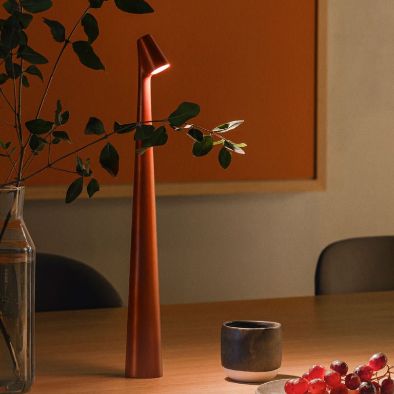 Luxscape - Minimalist Beam Lamp with Stylish Design and Flexibility