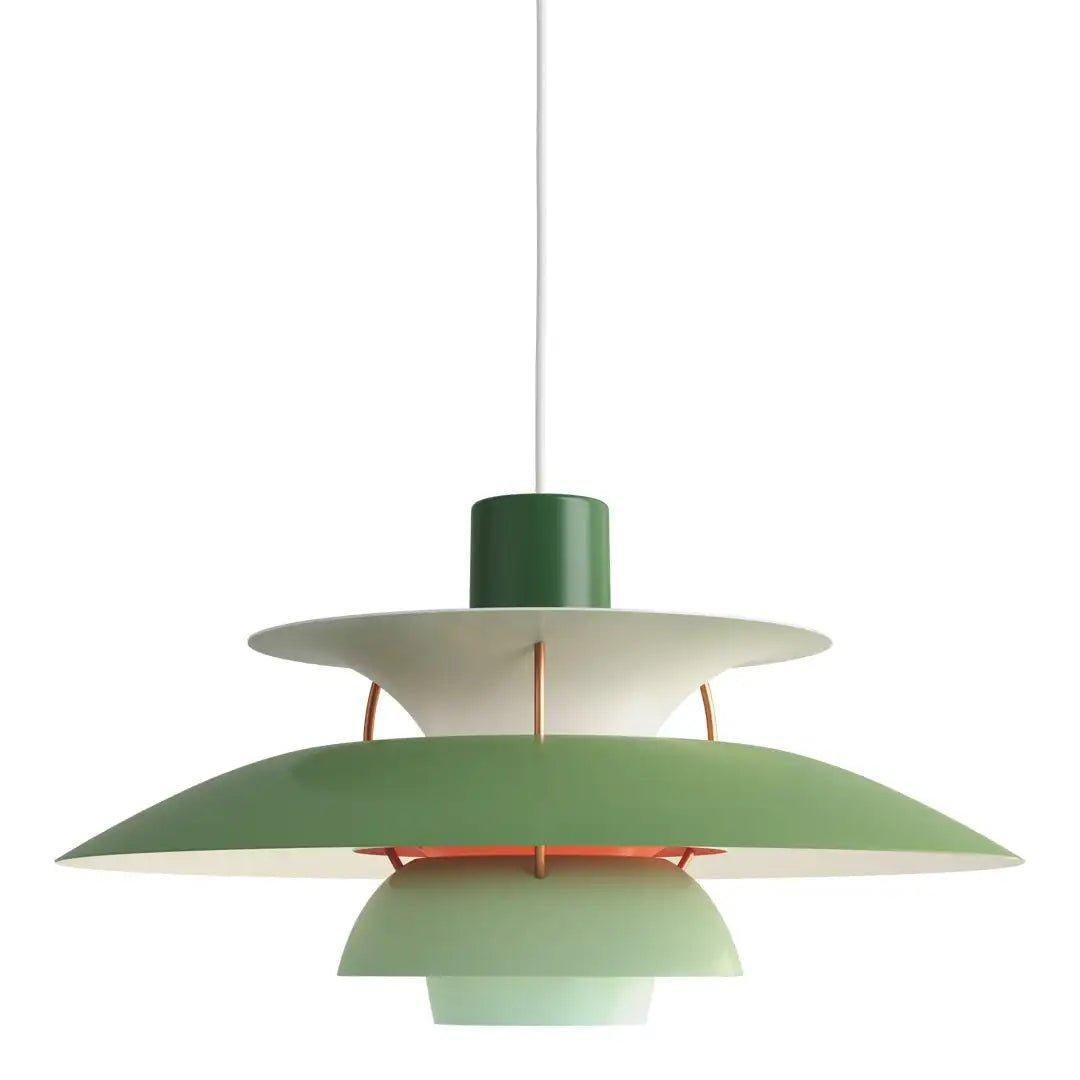Nestvia - Nicodemo Dimmable Metal Pendant Lamp For Living Rooms