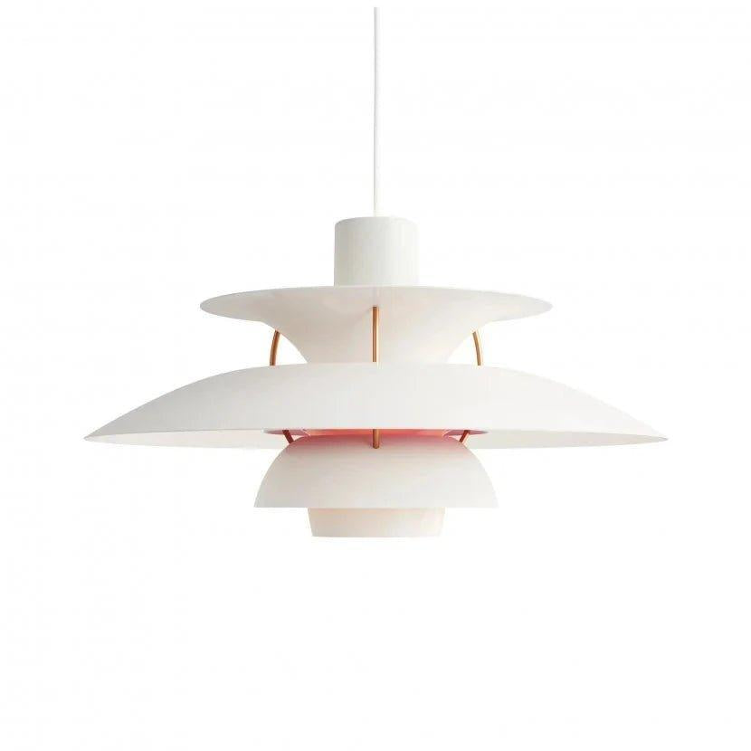 Nestvia - Nicodemo Dimmable Metal Pendant Lamp For Living Rooms