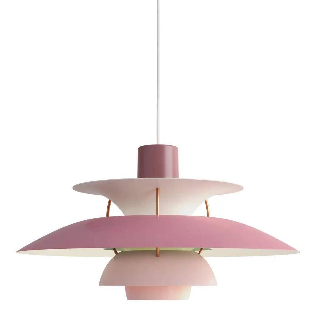 Nestvia - Nicodemo Dimmable Metal Pendant Lamp For Living Rooms