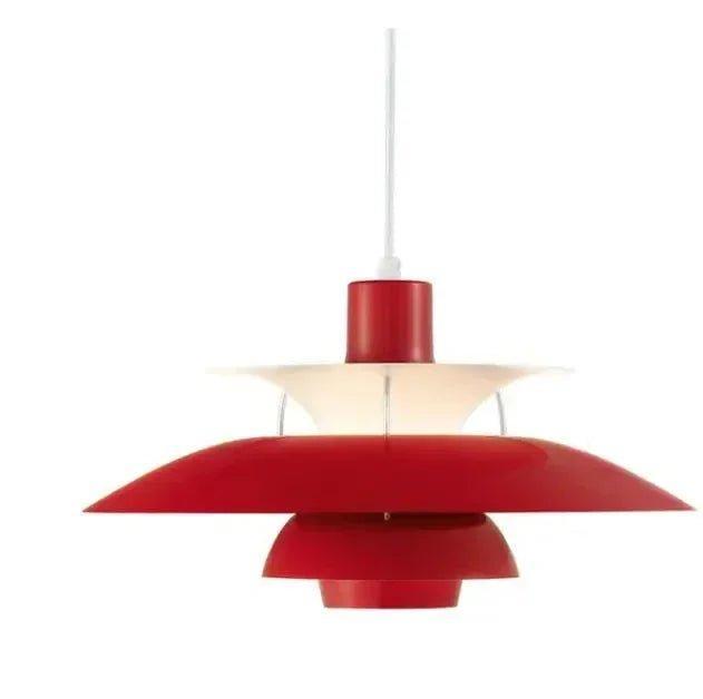Nestvia - Nicodemo Dimmable Metal Pendant Lamp For Living Rooms