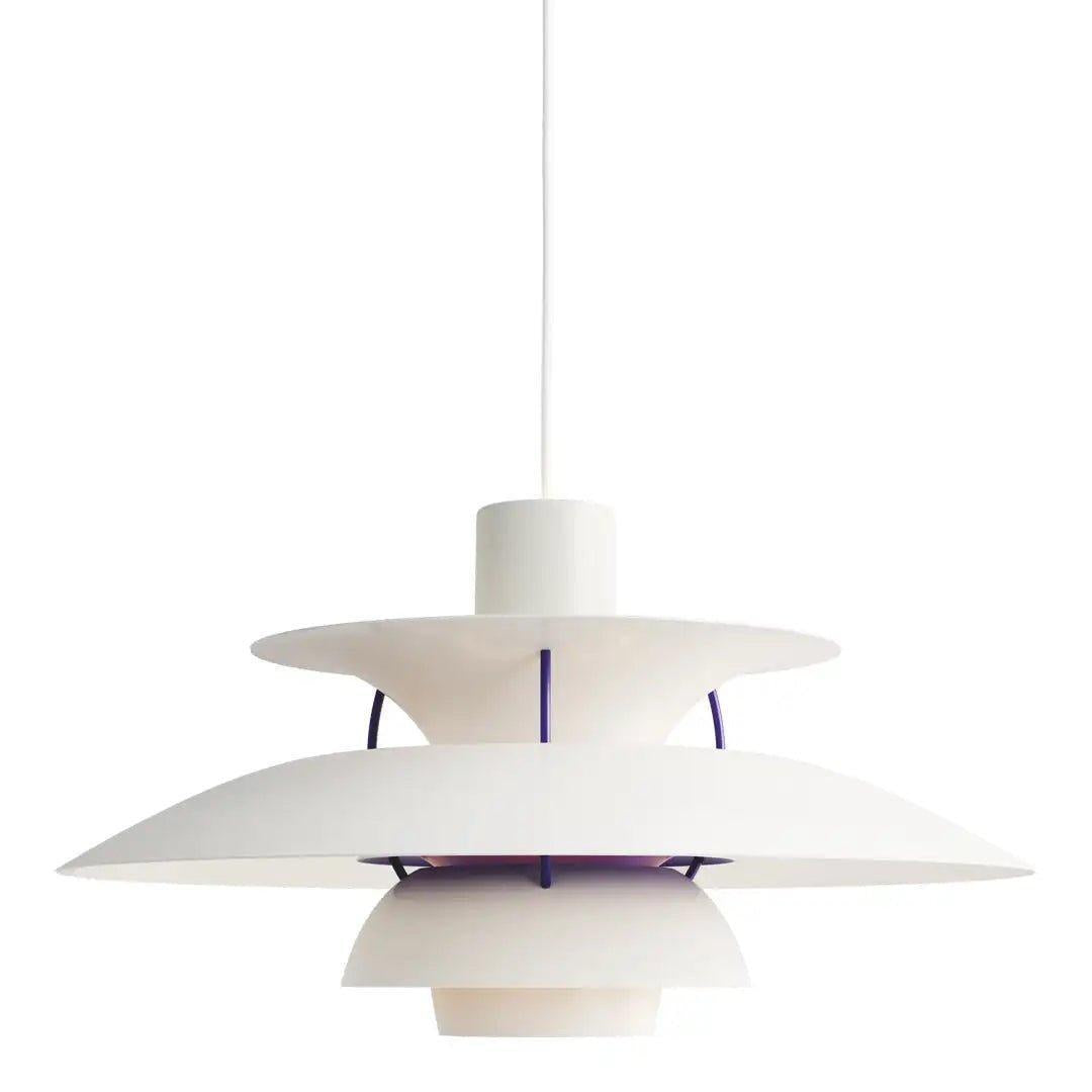 Nestvia - Nicodemo Dimmable Metal Pendant Lamp For Living Rooms