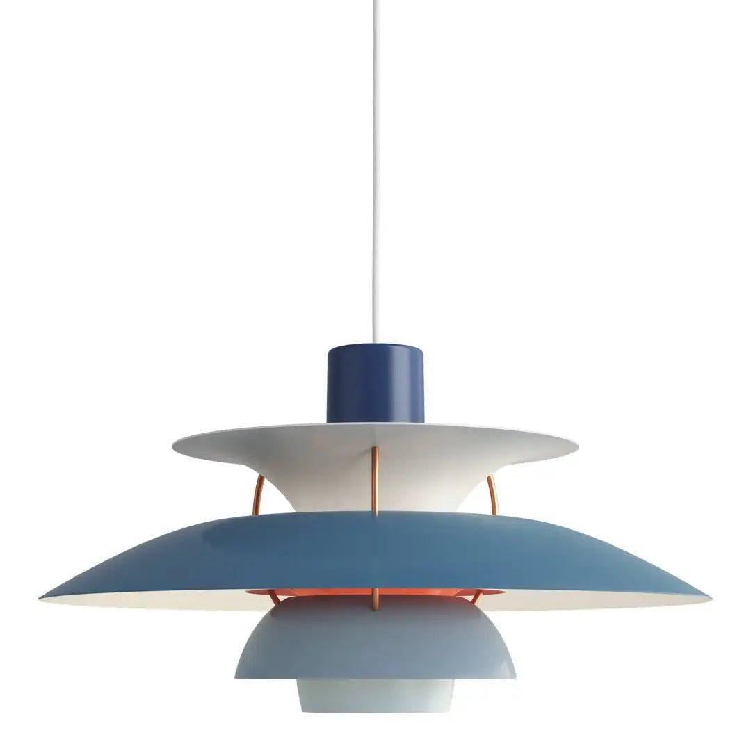 Nestvia - Nicodemo Dimmable Metal Pendant Lamp For Living Rooms