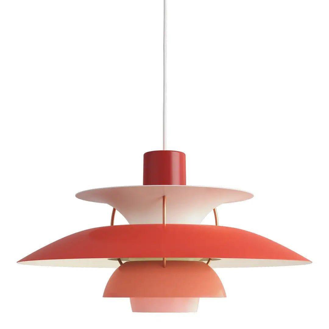 Nestvia - Nicodemo Dimmable Metal Pendant Lamp For Living Rooms