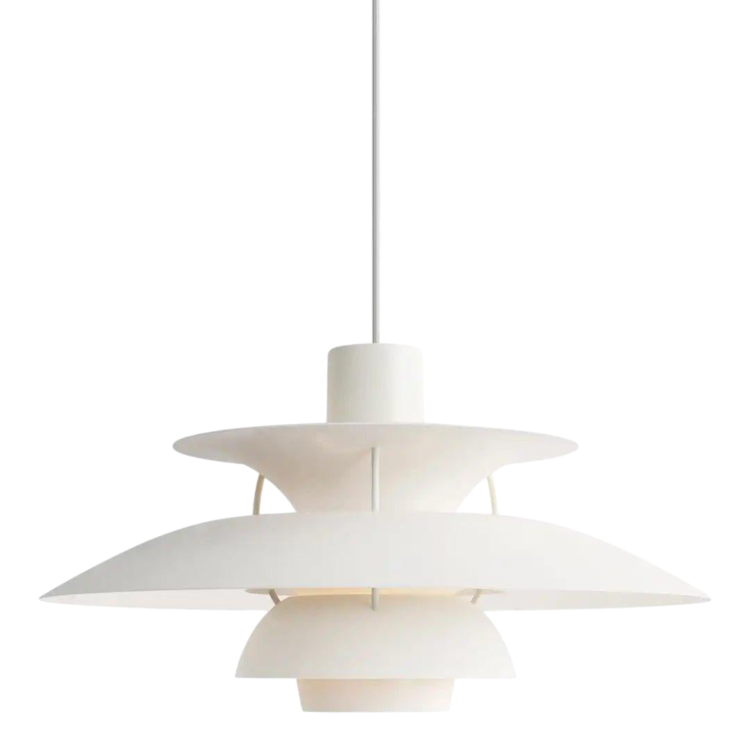 Nestvia - Nicodemo Dimmable Metal Pendant Lamp For Living Rooms