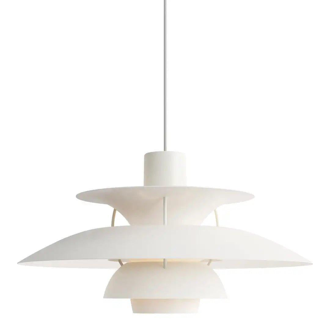 Nestvia - Nicodemo Dimmable Metal Pendant Lamp For Living Rooms