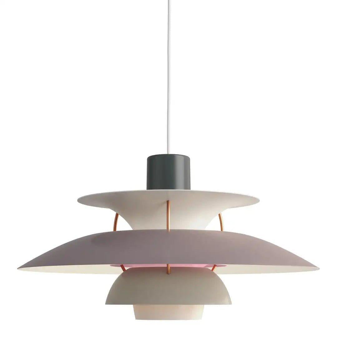 Nestvia - Nicodemo Dimmable Metal Pendant Lamp For Living Rooms