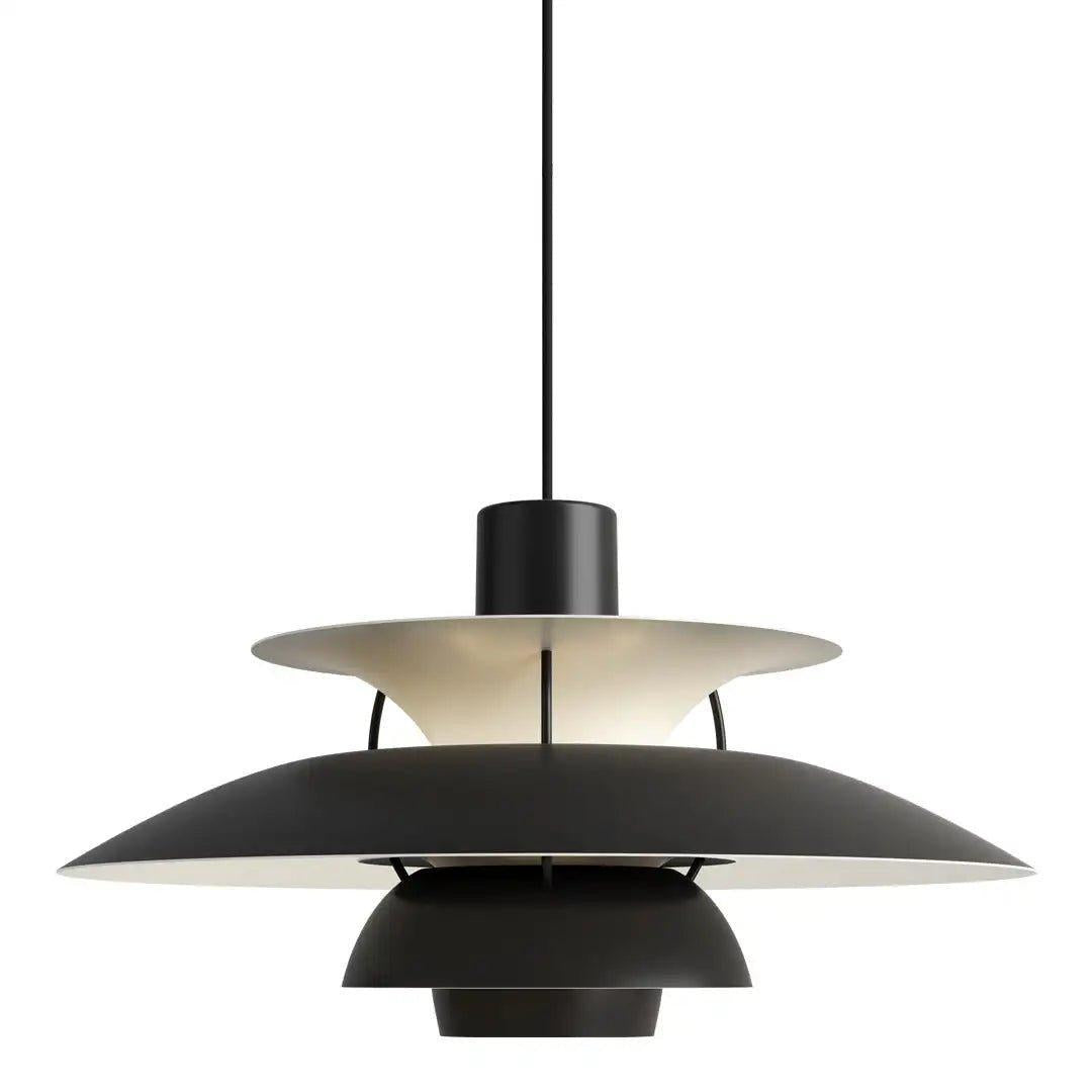 Nestvia - Nicodemo Dimmable Metal Pendant Lamp For Living Rooms