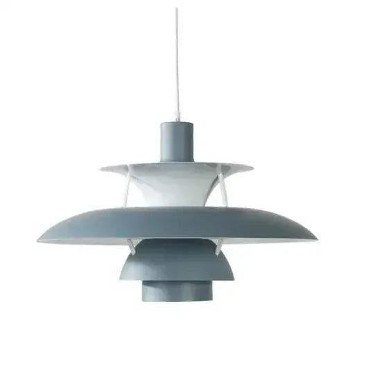 Nestvia - Nicodemo Dimmable Metal Pendant Lamp For Living Rooms