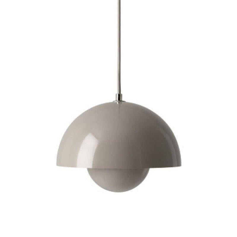 Craftora - Modern Planter Pendant Light In Scandinavian Metal