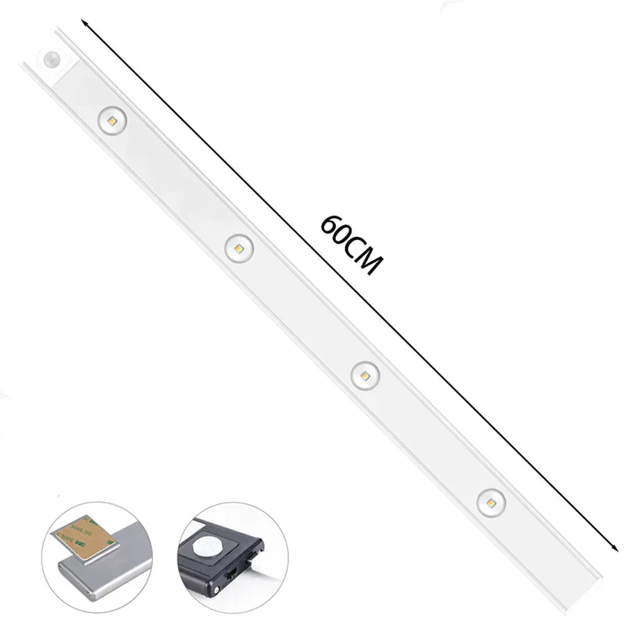 Glowria - Luxury Motion Sensor LED Lighting For Home