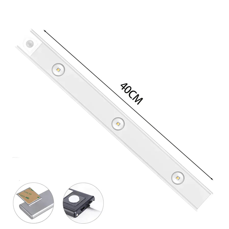 Glowria - Luxury Motion Sensor LED Lighting For Home