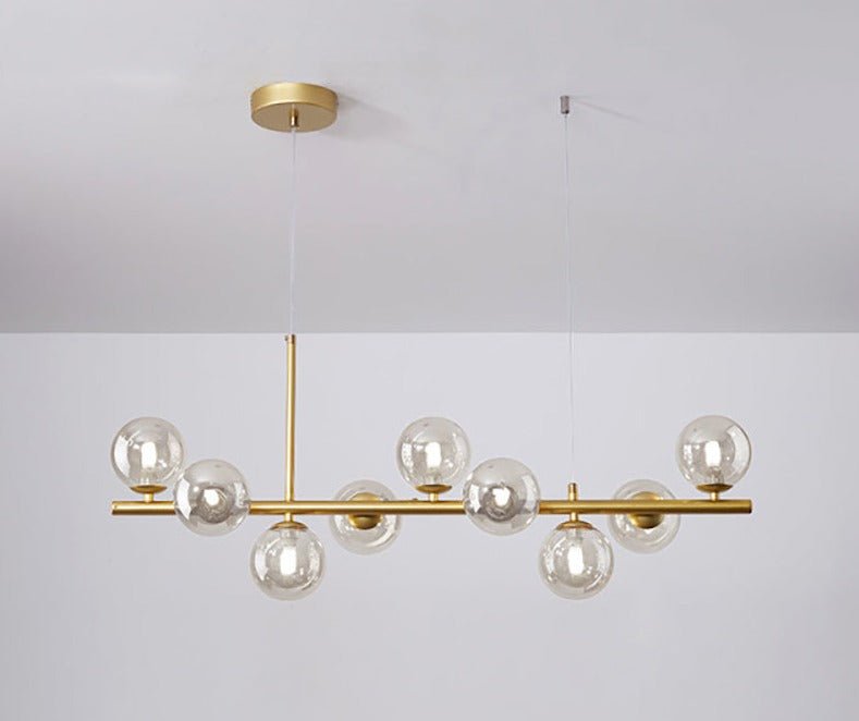 Brillia - Armature Luxury Dining Pendant Light For Modern Homes
