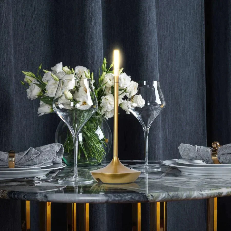 Aurenza - Giavi Candlelight Lantern Modern Elegant Ambient Light