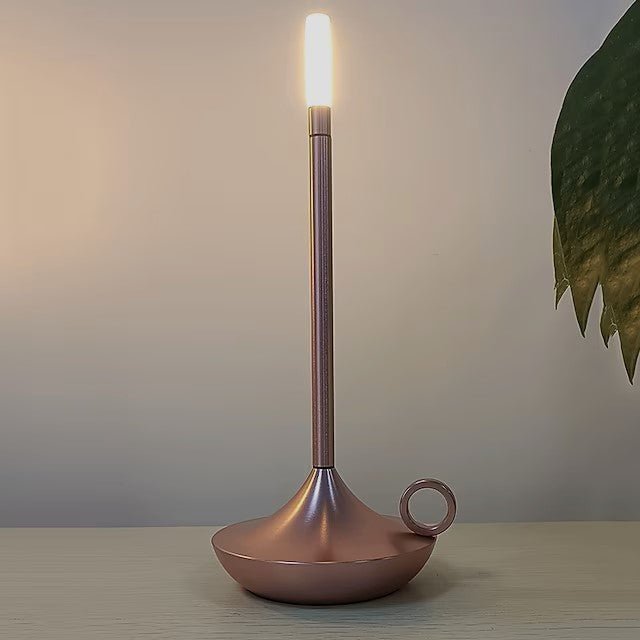 Aurenza - Giavi Candlelight Lantern Modern Elegant Ambient Light