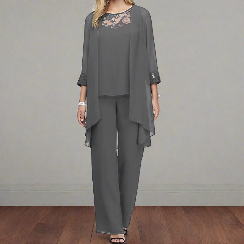 Arline - Elegant Women's Set with Sophisticated Design
