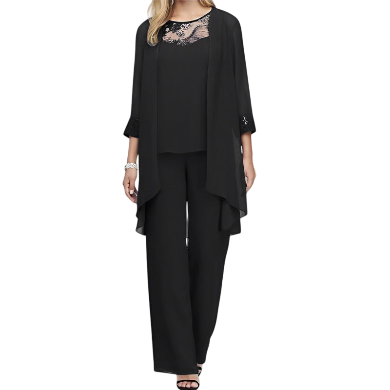 Arline - Elegant Women's Set with Sophisticated Design