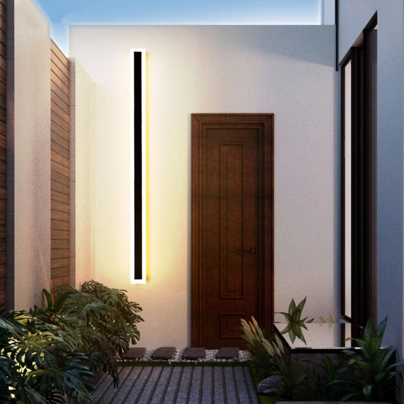 Sinkora - Cairo Outdoor Wall Light Elegant Modern Garden and Balcony