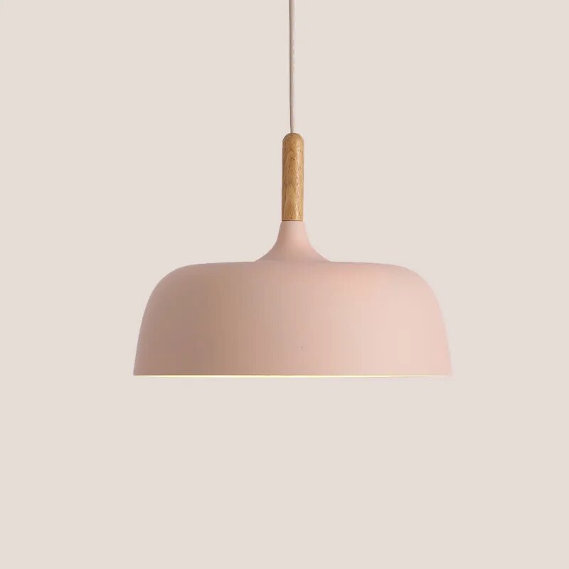 Slipora - Nordic Pendant Light With Modern Led Illumination