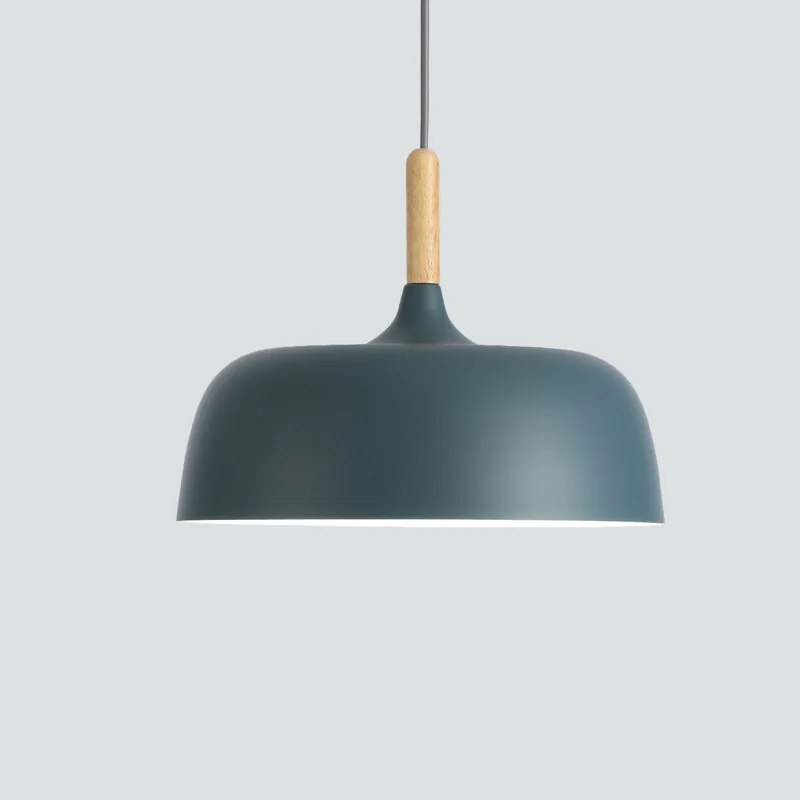 Slipora - Nordic Pendant Light With Modern Led Illumination