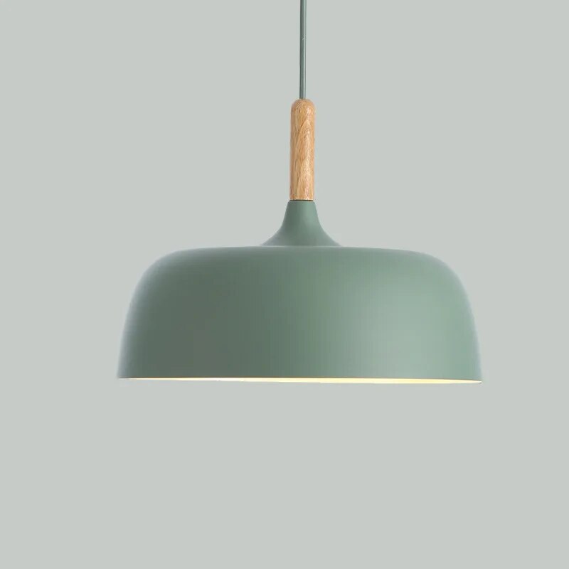 Slipora - Nordic Pendant Light With Modern Led Illumination