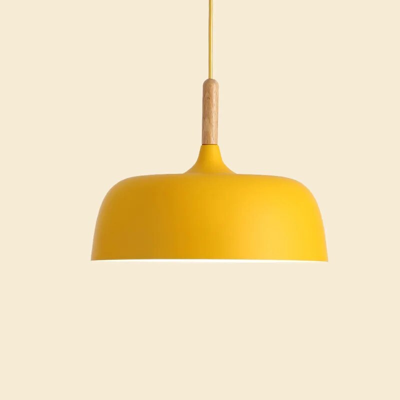 Slipora - Nordic Pendant Light With Modern Led Illumination