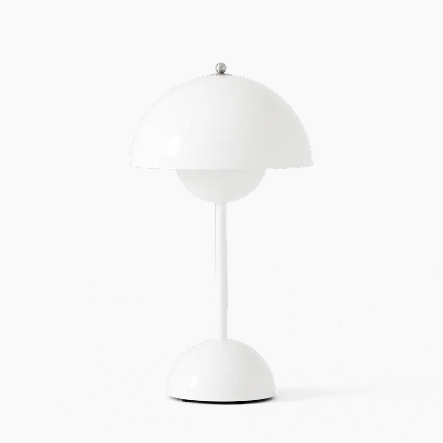 Velora - NordicGlow Modern Mushroom Table Lamp LED Elegant Design