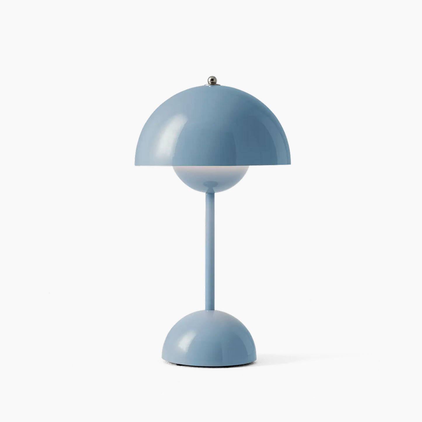 Velora - NordicGlow Modern Mushroom Table Lamp LED Elegant Design