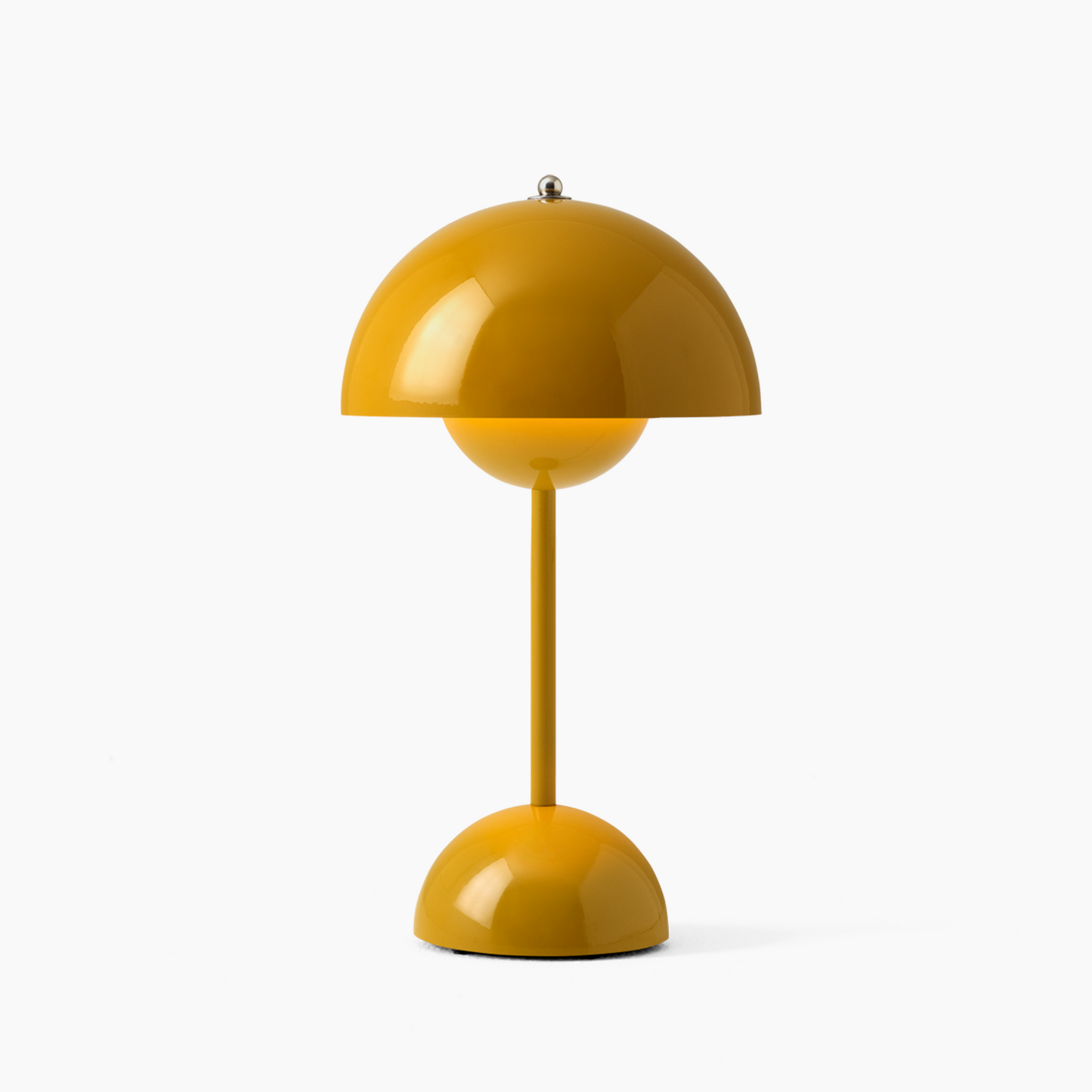 Velora - NordicGlow Modern Mushroom Table Lamp LED Elegant Design