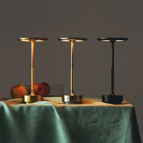 Ambiora - NordicaLight Luxury Wireless Table Lamp For Interiors