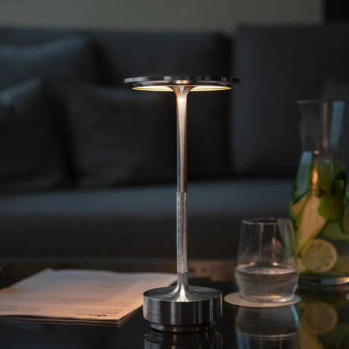Ambiora - NordicaLight Luxury Wireless Table Lamp For Interiors