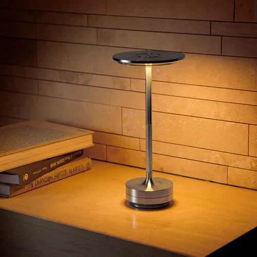 Ambiora - NordicaLight Luxury Wireless Table Lamp For Interiors